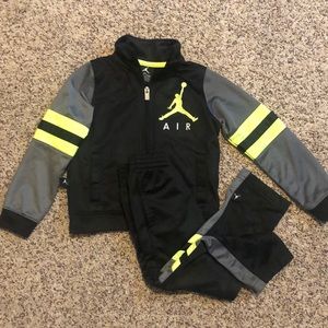 Jordan jumpsuit